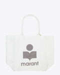 Isabel Marant Sac Yenky blanc
