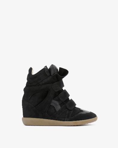 Isabel Marant Bekett noir