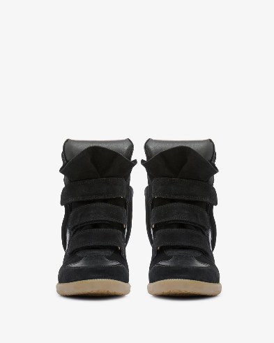 Isabel Marant Bekett noir