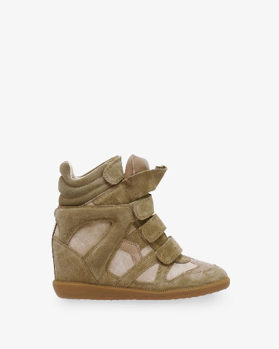 Isabel Marant Bekett Taupe