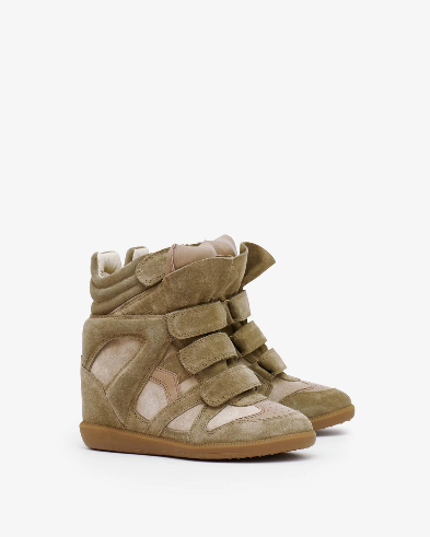 Isabel Marant Bekett Taupe
