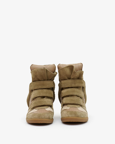 Isabel Marant Bekett Taupe