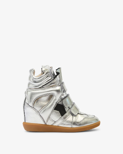 Isabel Marant Bekett métallisé
