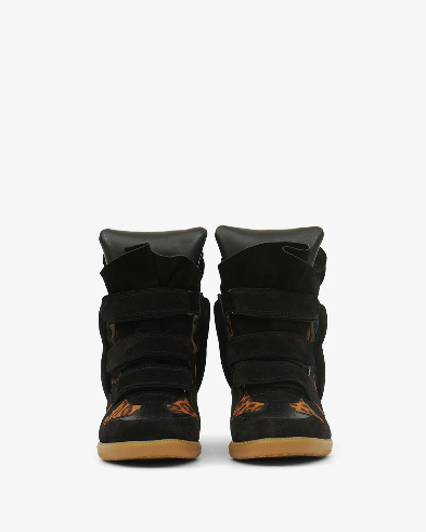 Isabel Marant Bekett Léopard