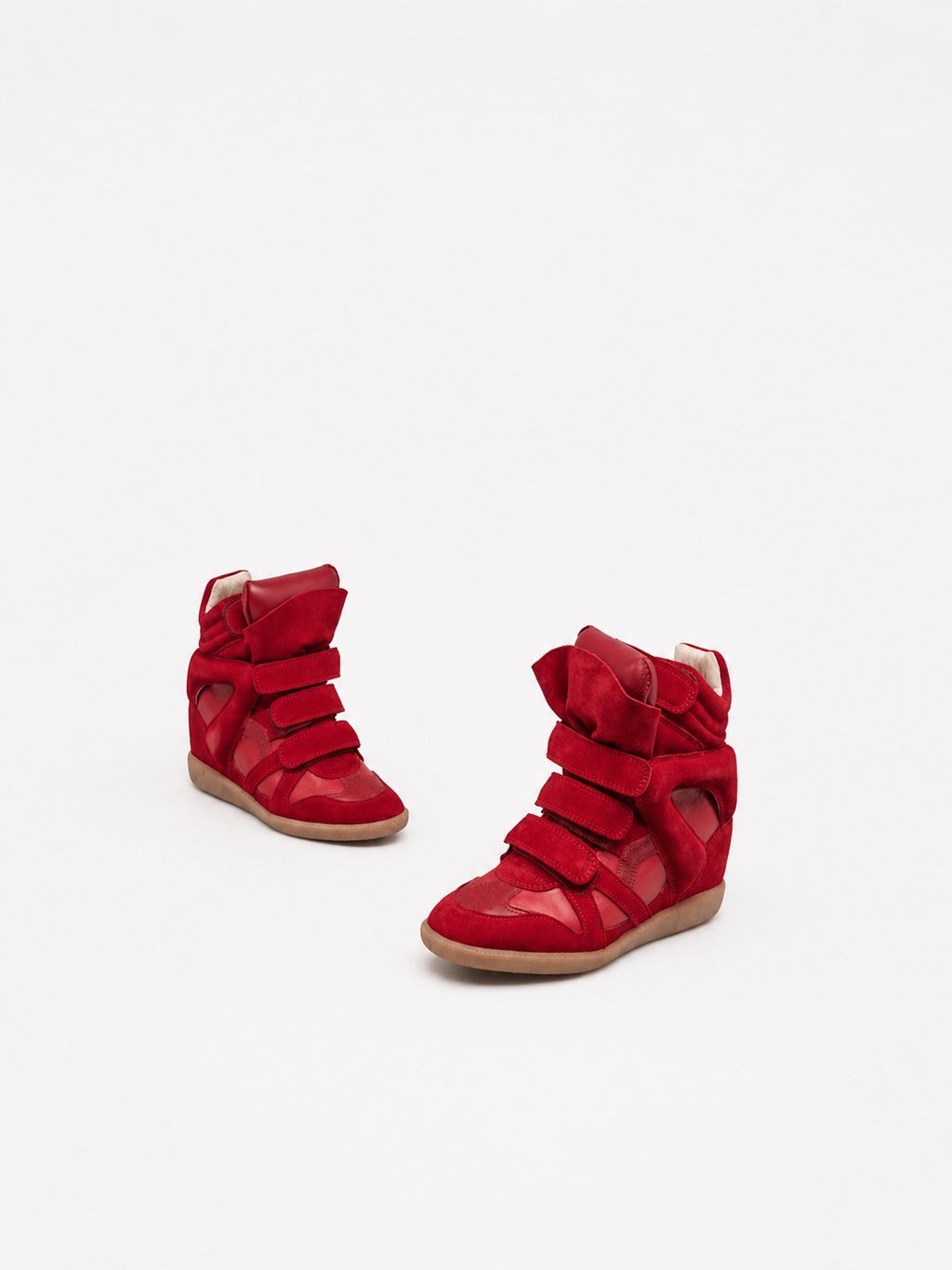 Isabel Marant Bekett Rouge