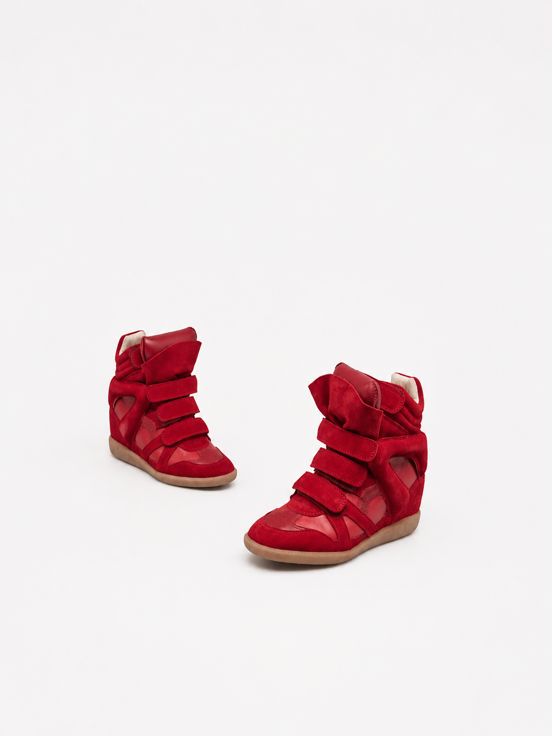 Isabel Marant Bekett Rouge