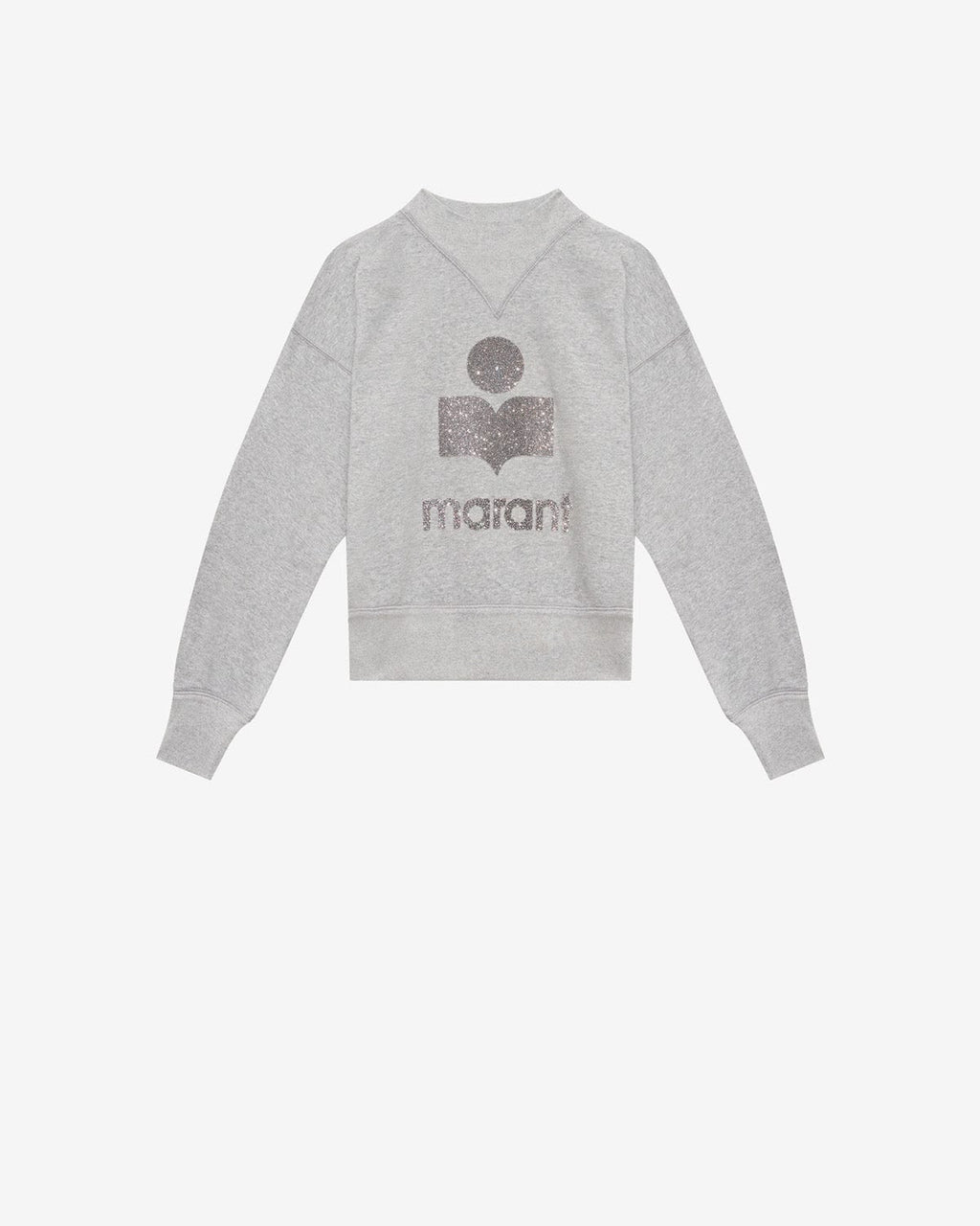 Isabel Marant Sweatshirt Moby Gris