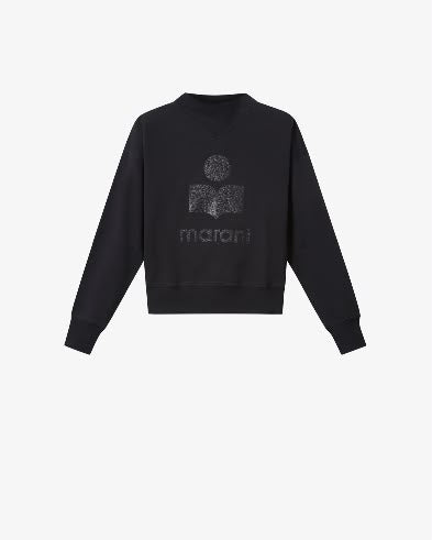 Isabel Marant Sweatshirt Moby Noir